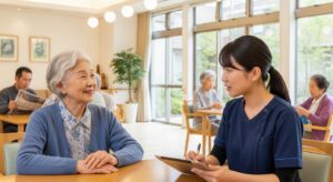 노인 맞춤돌봄서비스 중점돌봄군 일반돌봄군 서비스 유형 안내